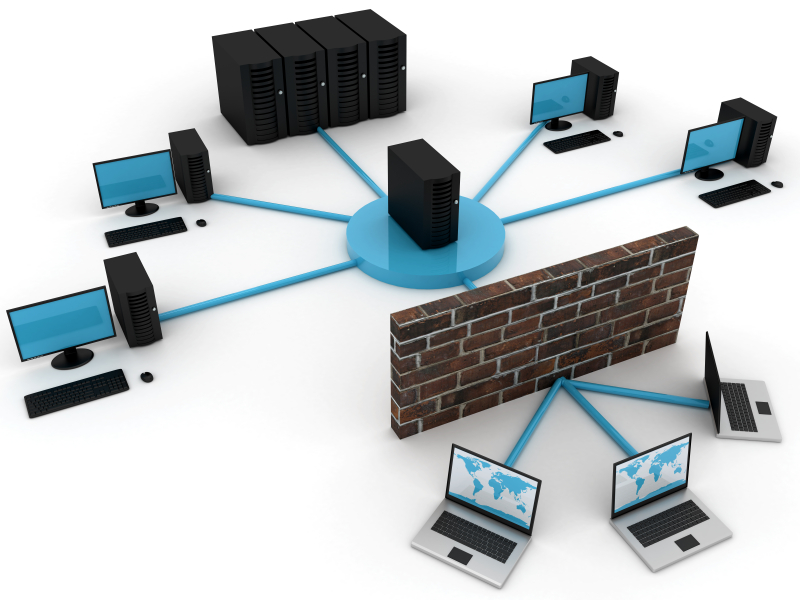 The Role Played by a Firewall in Network Security - swiss network solutions - swissns GmbH