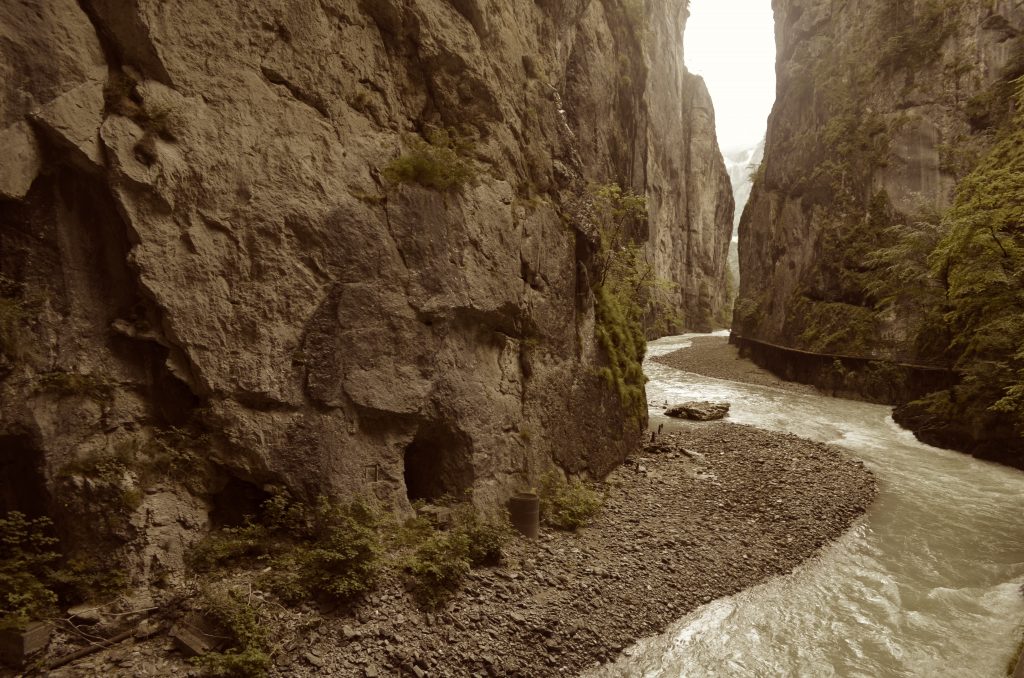 Aareschlucht