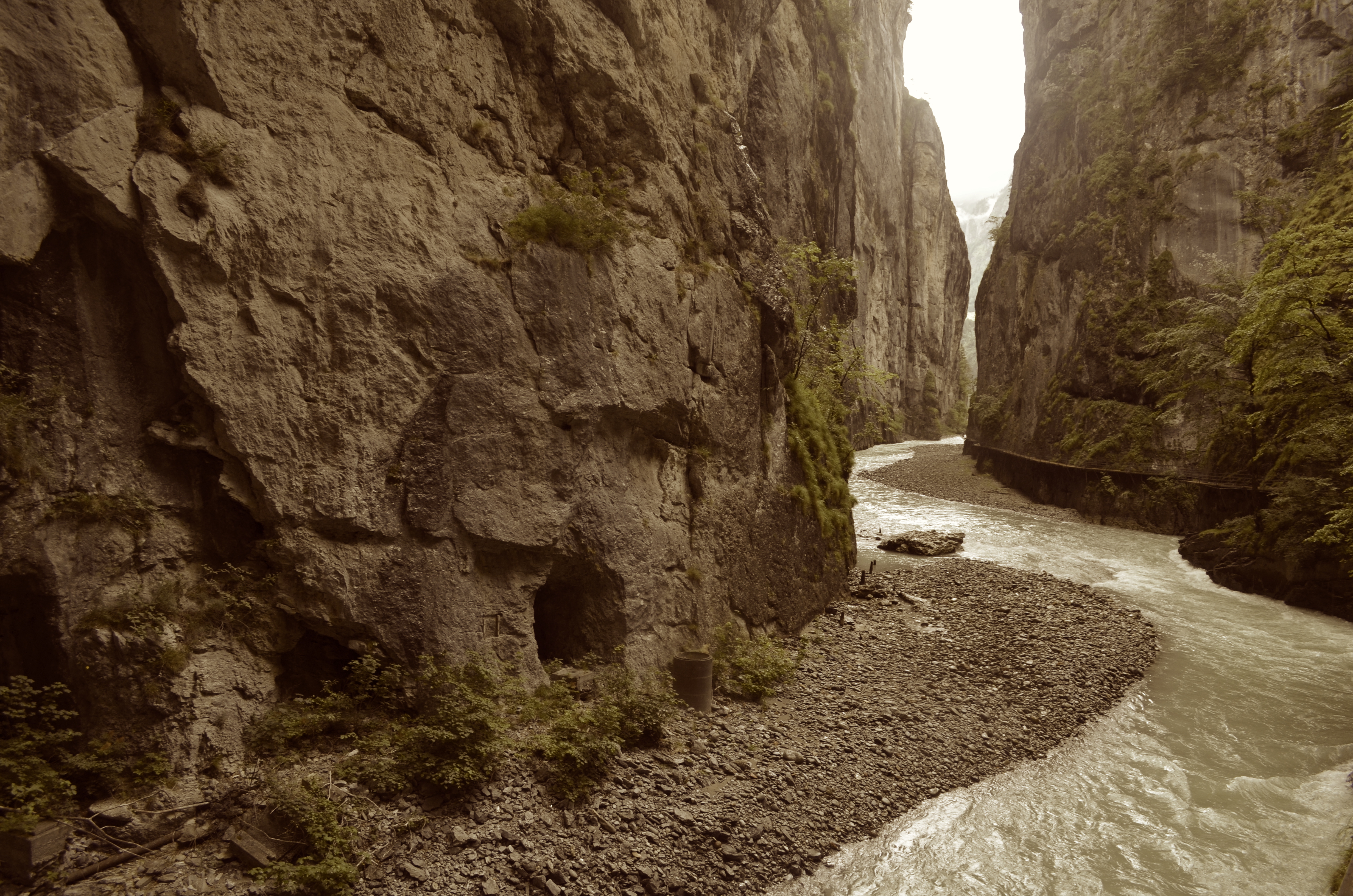 Aareschlucht