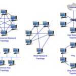 The Various Types of Network Topologies